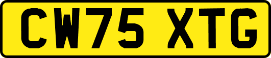 CW75XTG