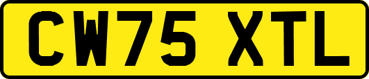 CW75XTL