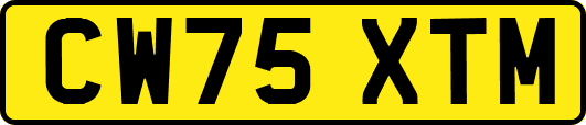 CW75XTM