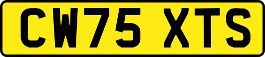 CW75XTS
