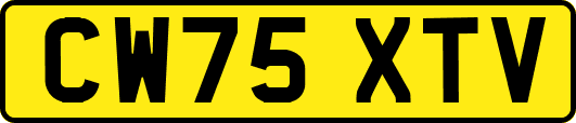 CW75XTV