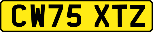 CW75XTZ