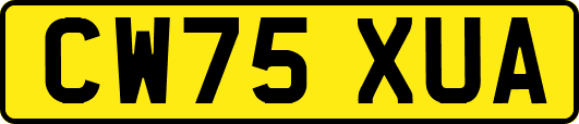 CW75XUA