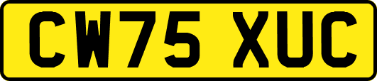 CW75XUC