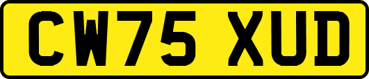 CW75XUD