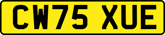 CW75XUE