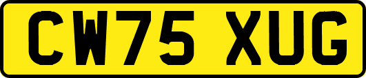 CW75XUG