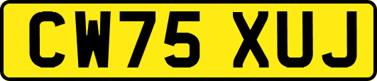 CW75XUJ
