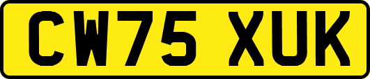 CW75XUK