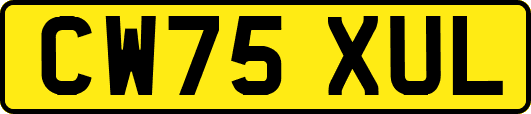 CW75XUL