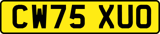 CW75XUO