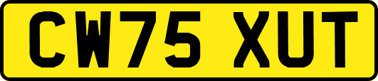 CW75XUT