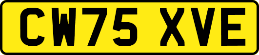 CW75XVE
