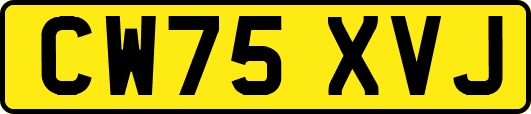 CW75XVJ