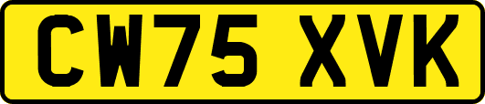 CW75XVK