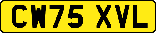 CW75XVL