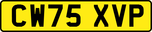 CW75XVP