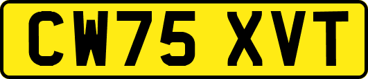 CW75XVT