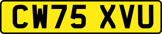 CW75XVU