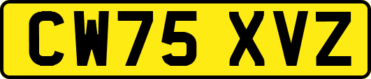 CW75XVZ