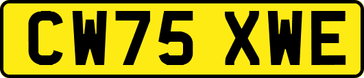 CW75XWE
