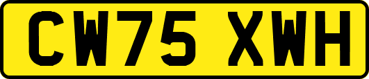 CW75XWH