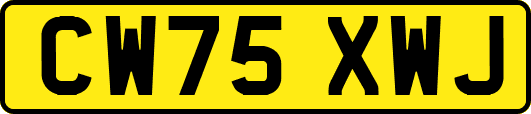 CW75XWJ