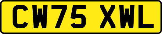 CW75XWL