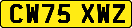 CW75XWZ
