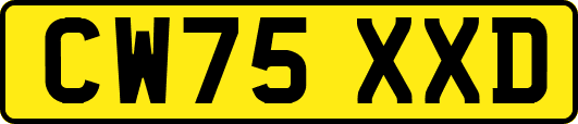 CW75XXD