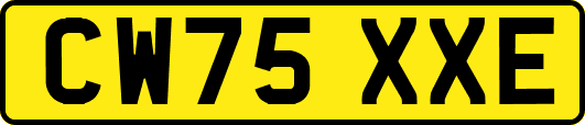 CW75XXE