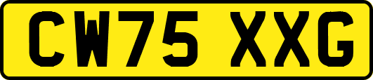 CW75XXG