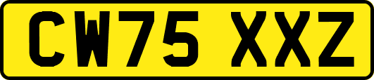 CW75XXZ