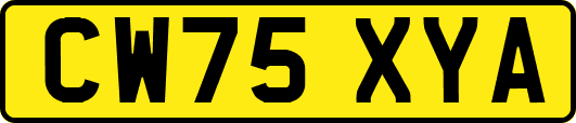 CW75XYA