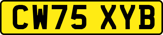 CW75XYB