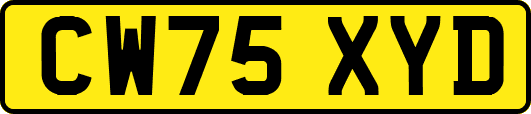 CW75XYD