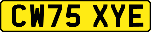 CW75XYE