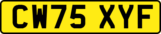 CW75XYF