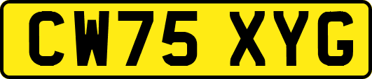 CW75XYG