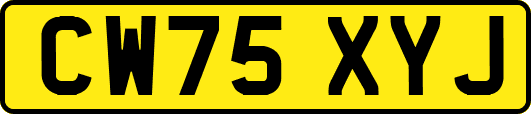 CW75XYJ