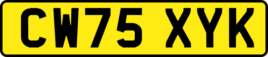 CW75XYK