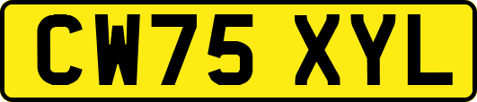 CW75XYL