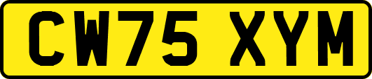 CW75XYM