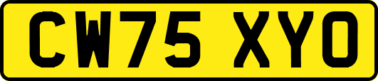 CW75XYO
