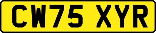 CW75XYR