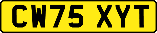CW75XYT