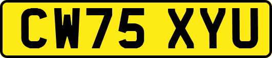 CW75XYU