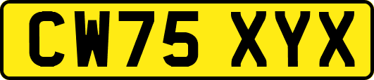 CW75XYX