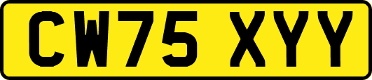 CW75XYY