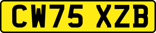CW75XZB